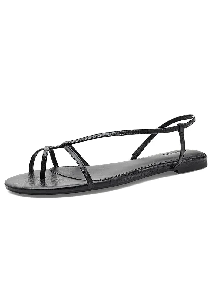 Сандалии Iggy Strappy Sandal Madewell — 2