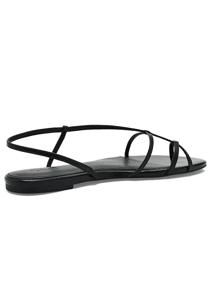 Сандалии Iggy Strappy Sandal Madewell — 4