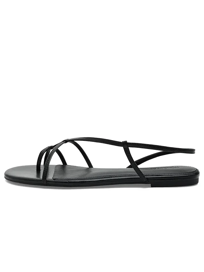 Сандалии Iggy Strappy Sandal Madewell — 5