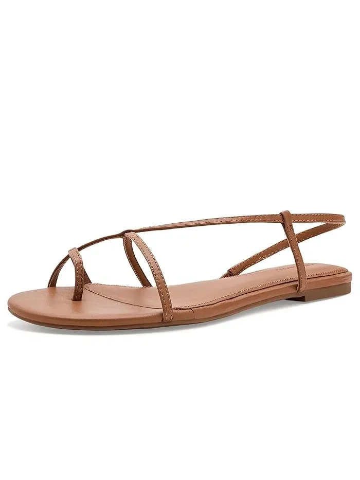 Сандалии Iggy Strappy Sandal Madewell — 2