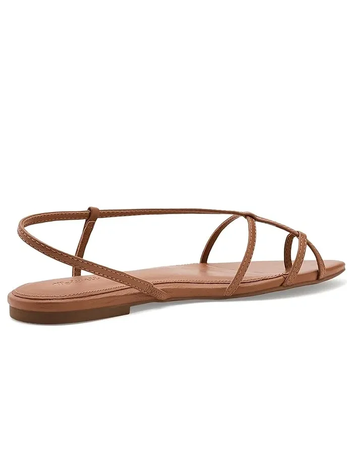 Сандалии Iggy Strappy Sandal Madewell — 4