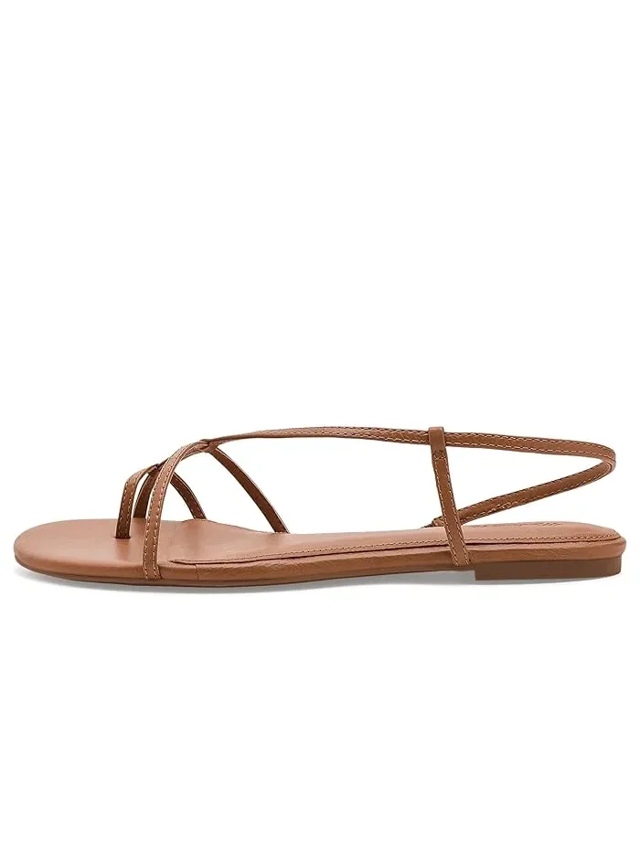 Сандалии Iggy Strappy Sandal Madewell — 5