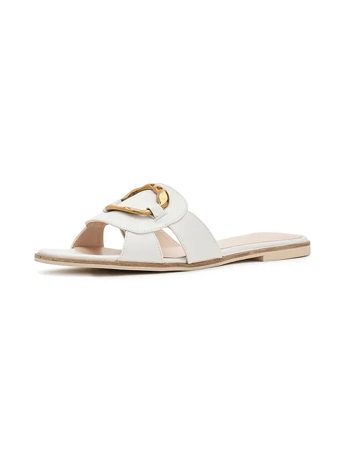 Сандалии с украшением Radiant French Sole — 1