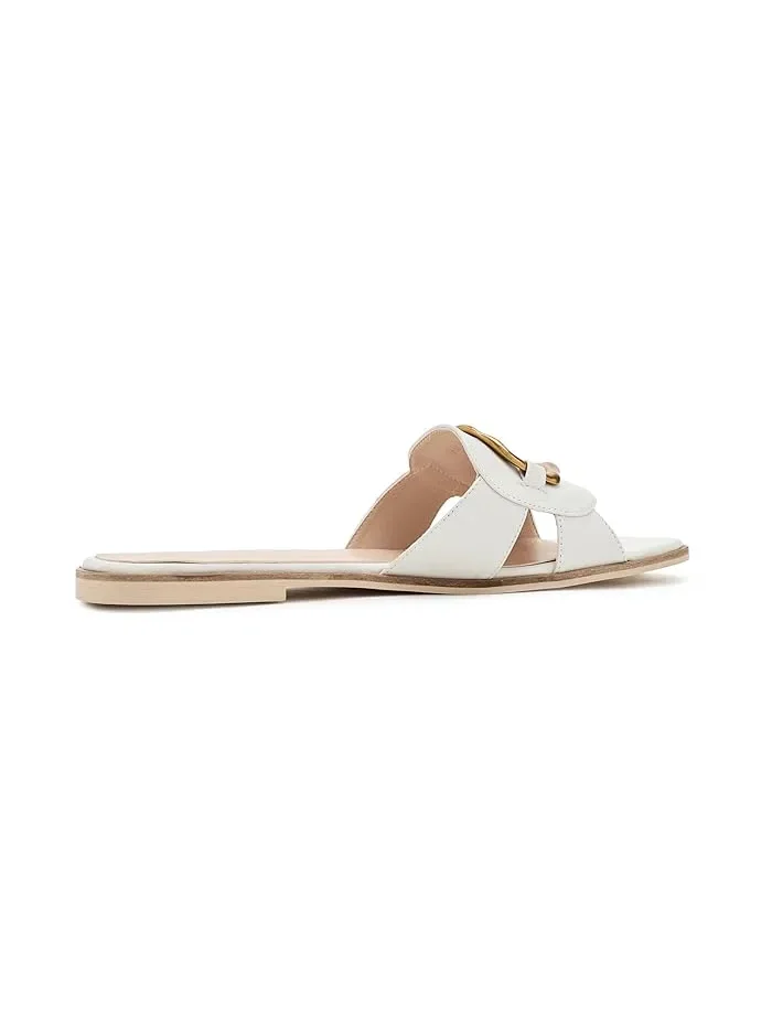 Сандалии с украшением Radiant French Sole — 4