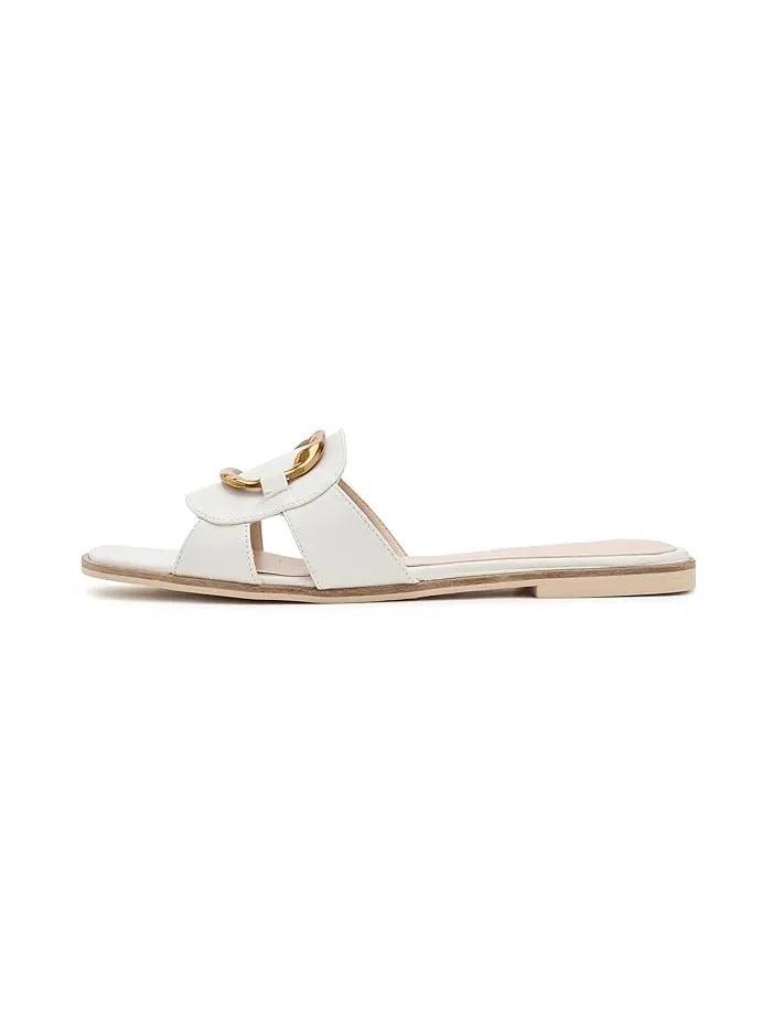 Сандалии с украшением Radiant French Sole — 5