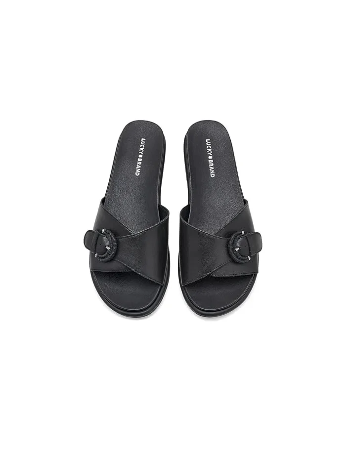 Сандалии с пряжкой Suszie Lucky Brand — 3