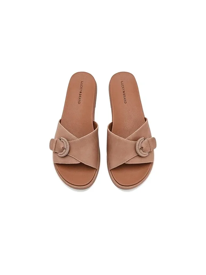 Сандалии Suszie с пряжкой Lucky Brand — 3
