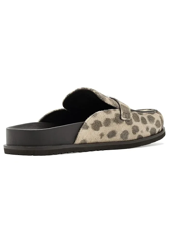Лоферы Leelee Mule Tory Burch, Cheetah Spots — 4