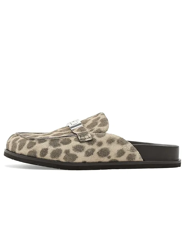 Лоферы Leelee Mule Tory Burch, Cheetah Spots — 5