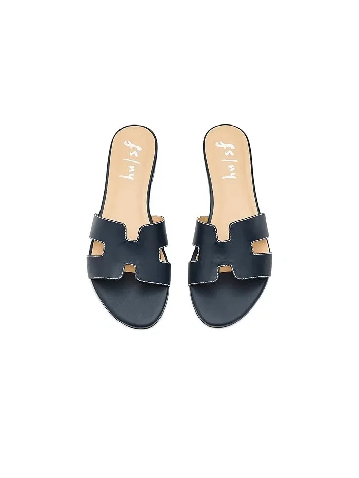 Сандалии Alibi French Sole — 3