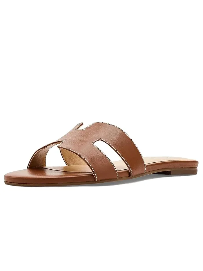 Сандалии с открытым носком Alibi French Sole — 1