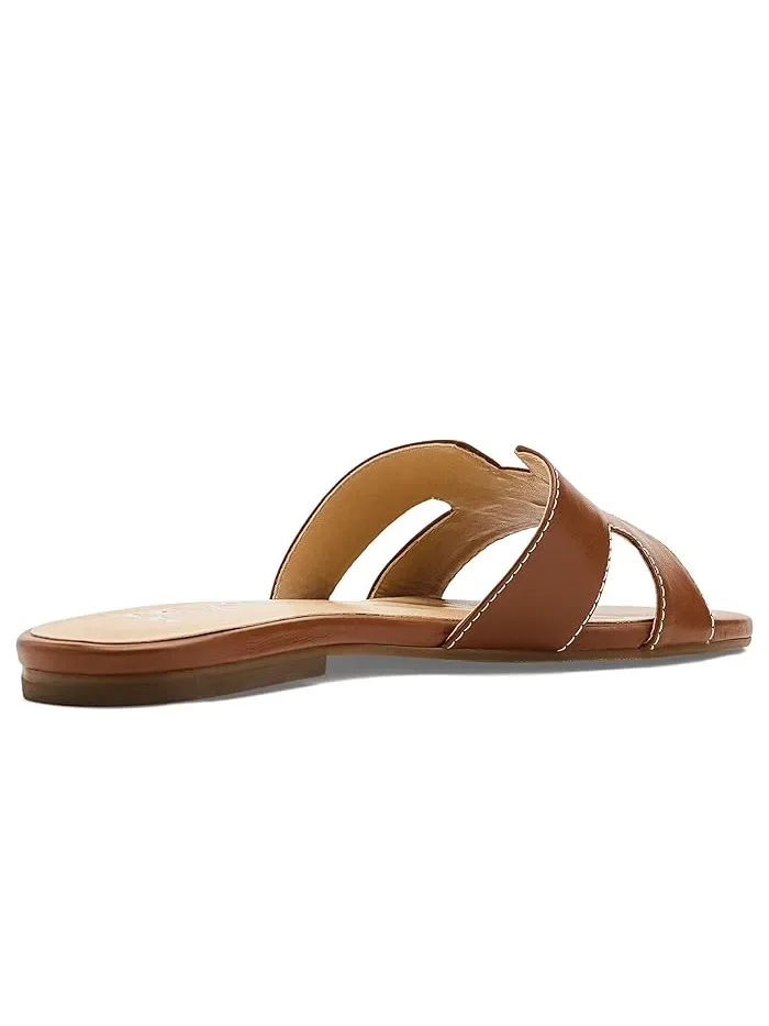 Сандалии с открытым носком Alibi French Sole — 4