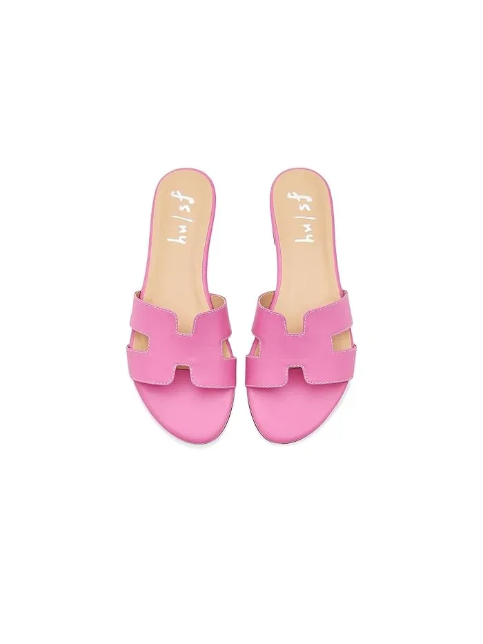 Сандалии женские открытый носок Alibi French Sole, Spring Combo — 3