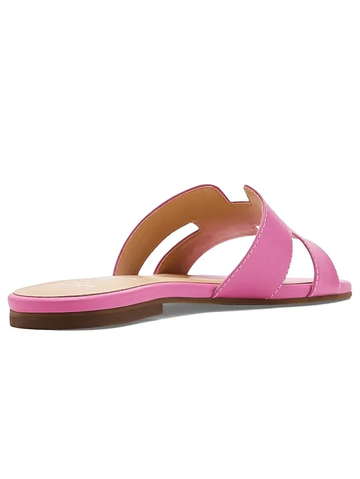 Сандалии женские открытый носок Alibi French Sole, Spring Combo — 4