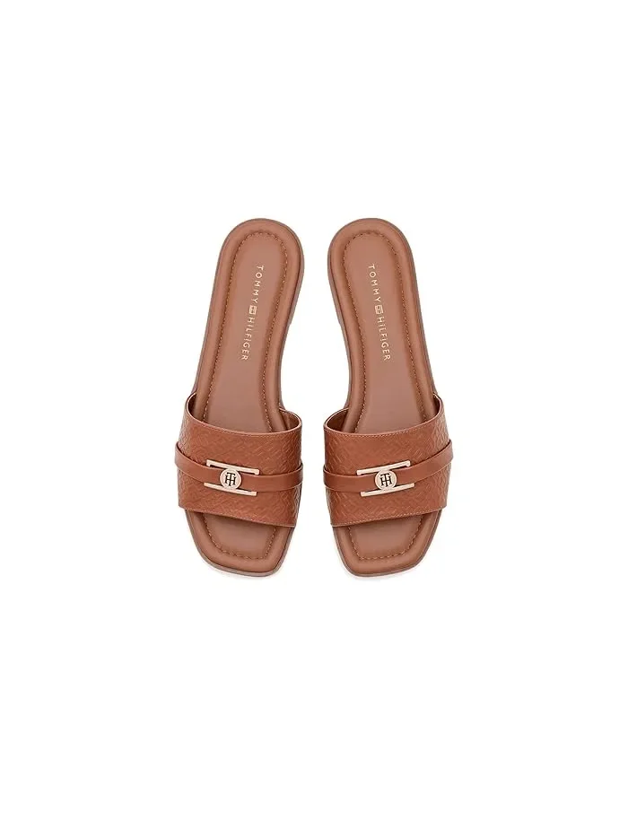 Сандалии с квадратным носком Paroie Tommy Hilfiger — 3