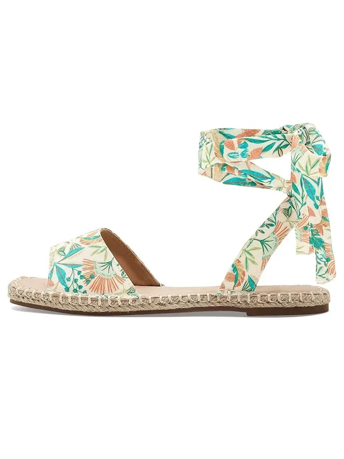 Сандалии с эспадрильей Emelie Journee Collection, Tropical — 5