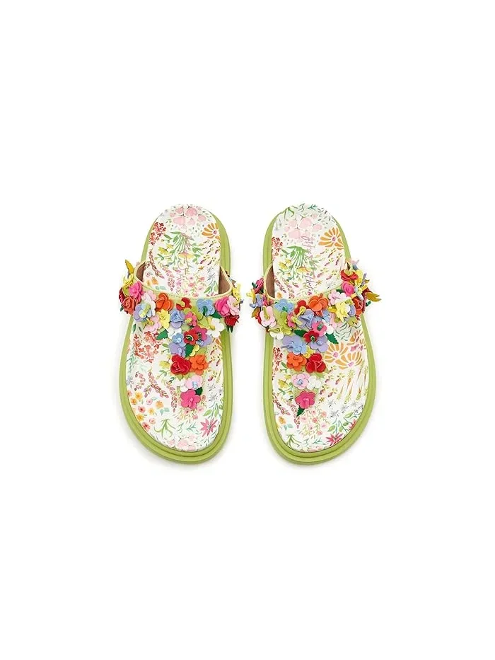 Сандалии Kammeron Blue by Betsey Johnson — 3