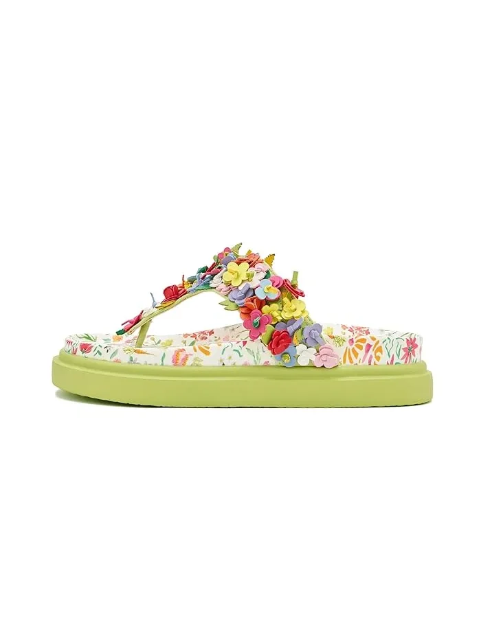 Сандалии Kammeron Blue by Betsey Johnson — 5