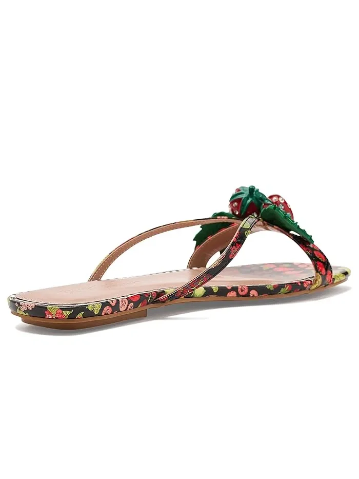 Сандалии Garrik Blue by Betsey Johnson — 4