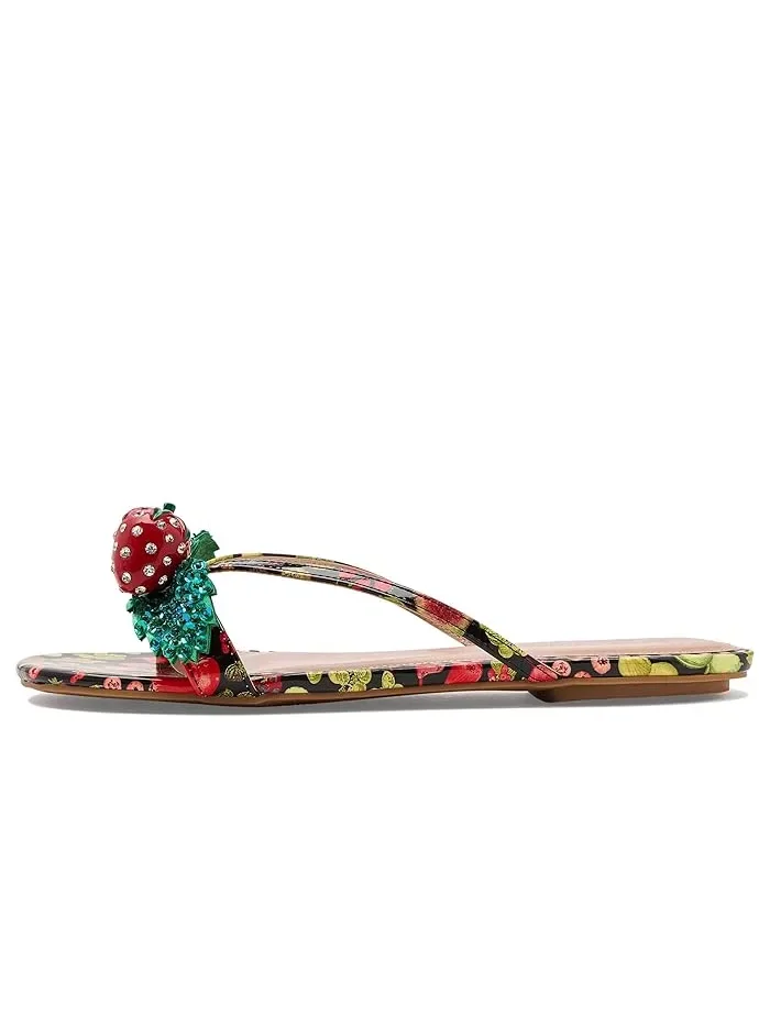 Сандалии Garrik Blue by Betsey Johnson — 5