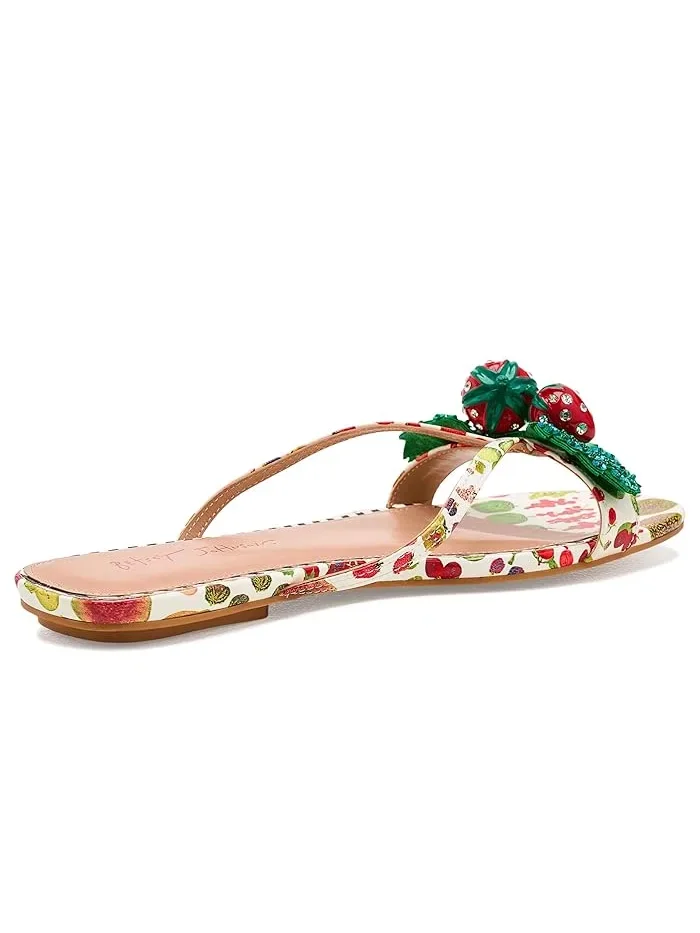 Сандалии Garrik Blue by Betsey Johnson — 4