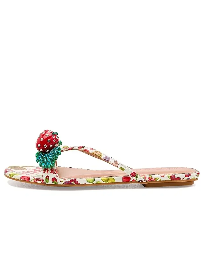 Сандалии Garrik Blue by Betsey Johnson — 5