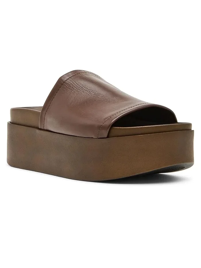 Босоножки на платформе Arwen Steve Madden — 2