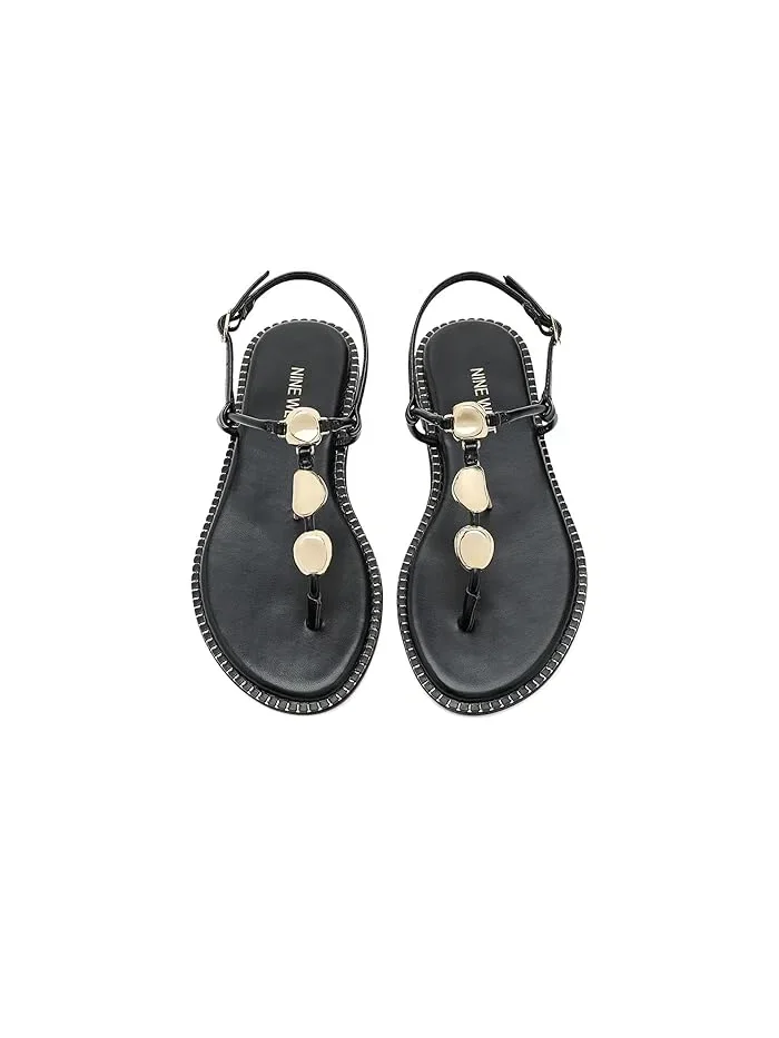 Сандалии открытые Derika Nine West — 3