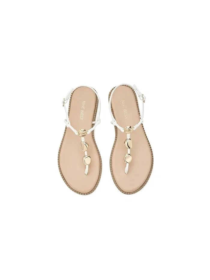 Сандалии открытые Derika Nine West — 3