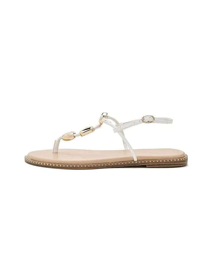 Сандалии открытые Derika Nine West — 5