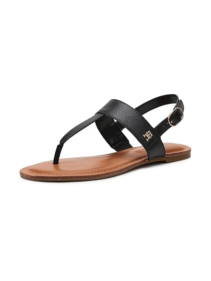 Сандалии T-strap Lenian Tommy Hilfiger — 1