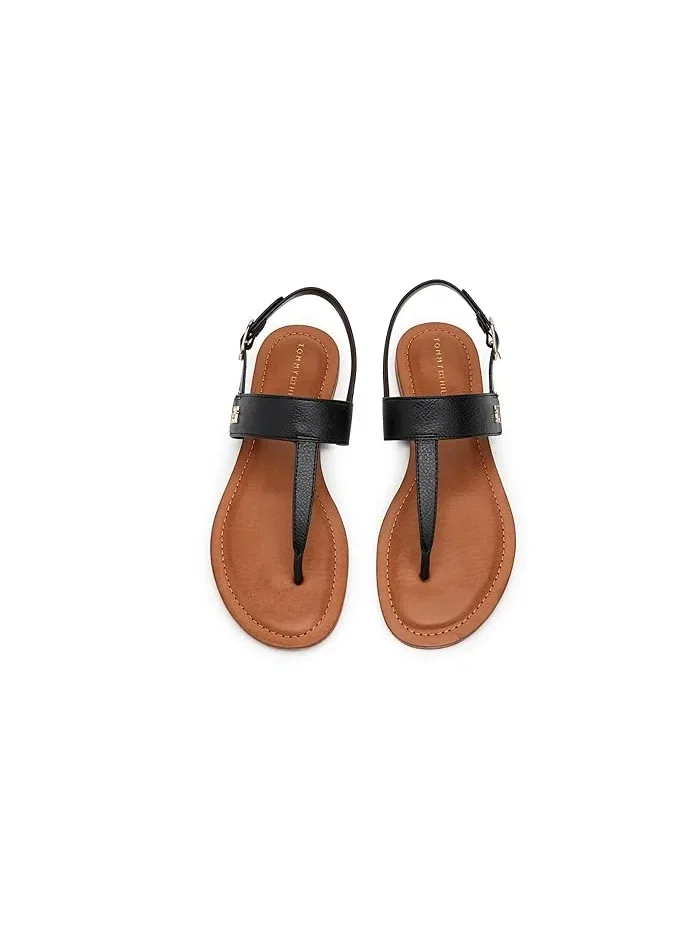 Сандалии T-strap Lenian Tommy Hilfiger — 3