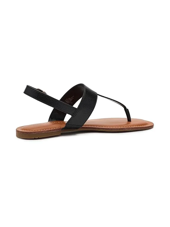 Сандалии T-strap Lenian Tommy Hilfiger — 4