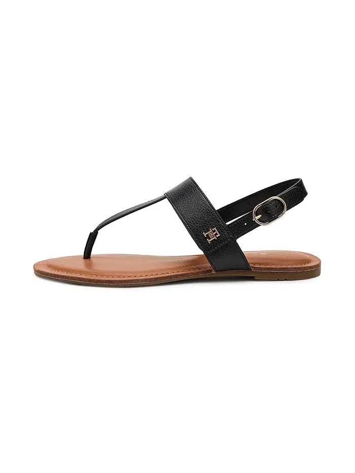 Сандалии T-strap Lenian Tommy Hilfiger — 5