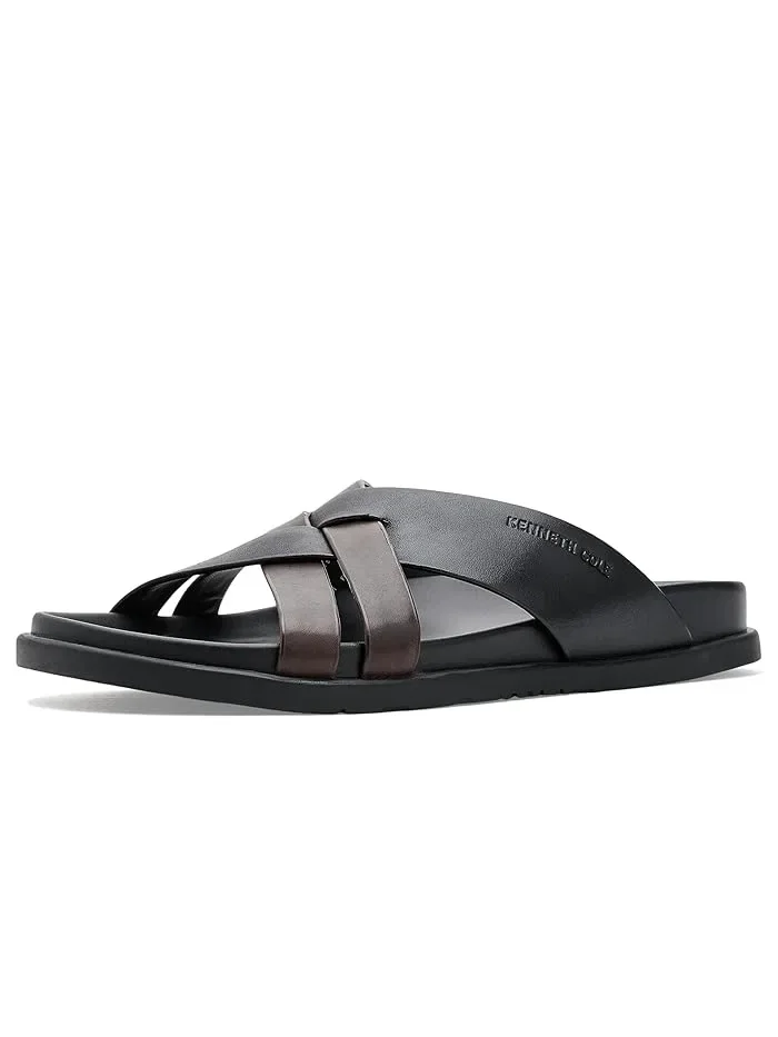 Сандалии с перекрестными ремешками Wooper Kenneth Cole — 1