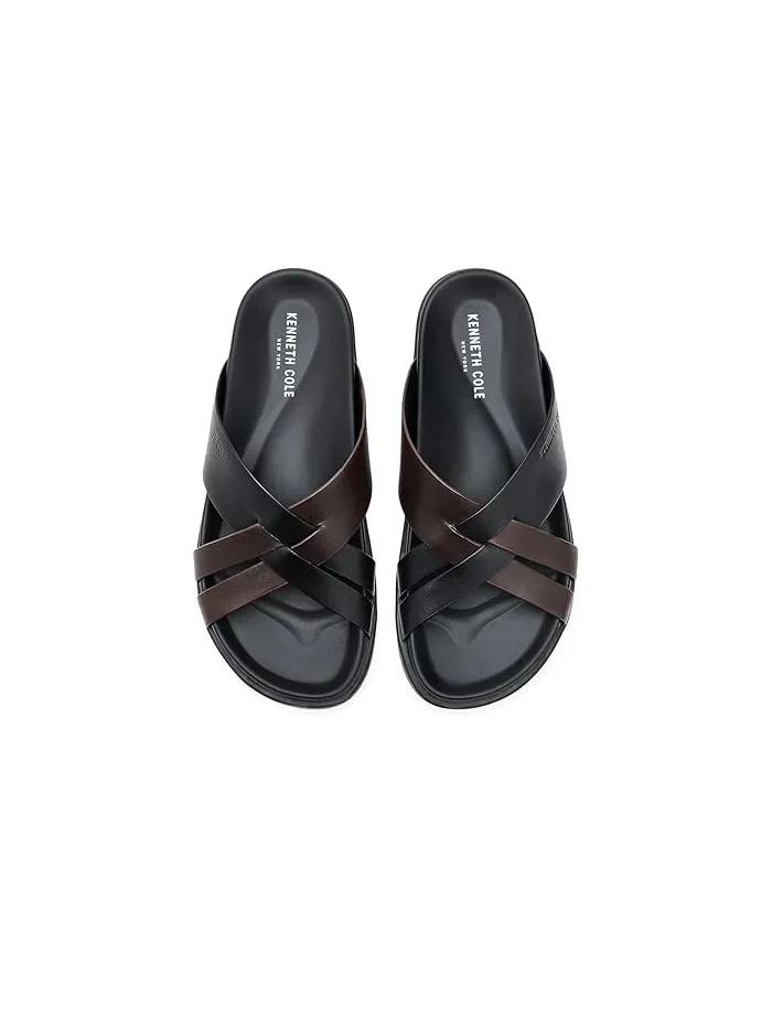 Сандалии с перекрестными ремешками Wooper Kenneth Cole — 3