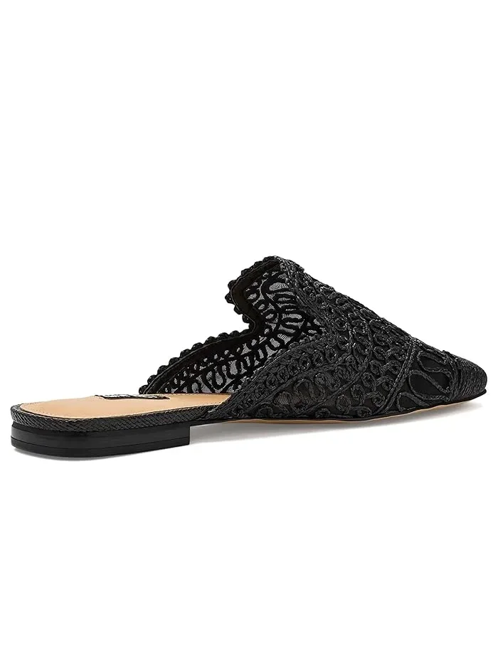 Туфли-мюли с плетением Camella Nine West — 4