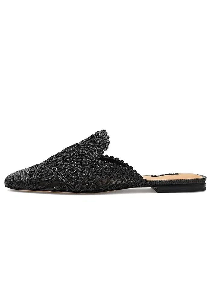 Туфли-мюли с плетением Camella Nine West — 5