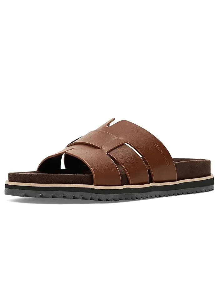 Сандалии с геометрическими ремешками Calen Kenneth Cole — 2