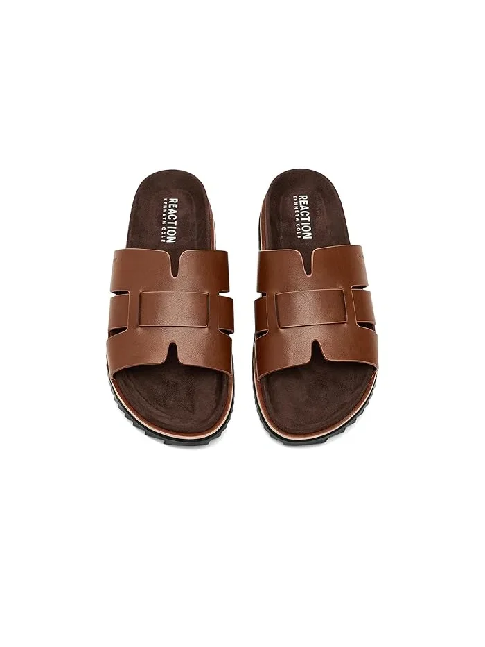 Сандалии с геометрическими ремешками Calen Kenneth Cole — 3