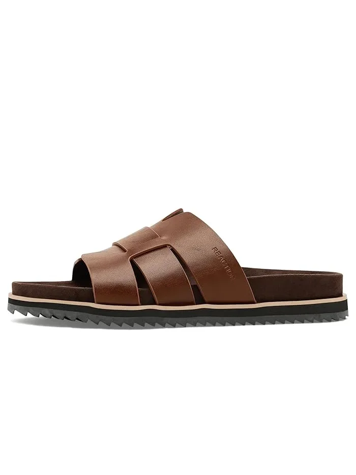 Сандалии с геометрическими ремешками Calen Kenneth Cole — 5