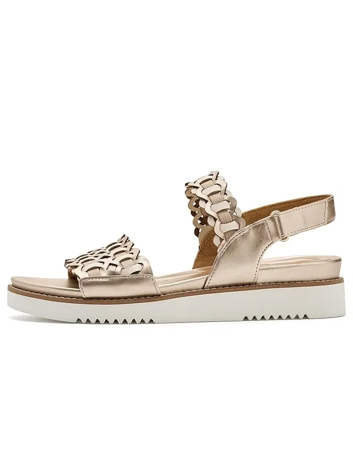 Сандалии с поддержкой свода стопы Warna Easy Spirit — 5