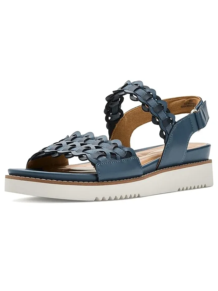 Сандалии с супинатором Warna Easy Spirit — 2