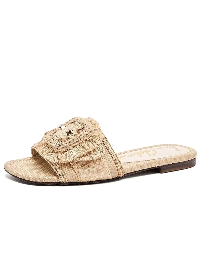 Сандалии с открытым носком модель Bambi Playa Sam Edelman — 1