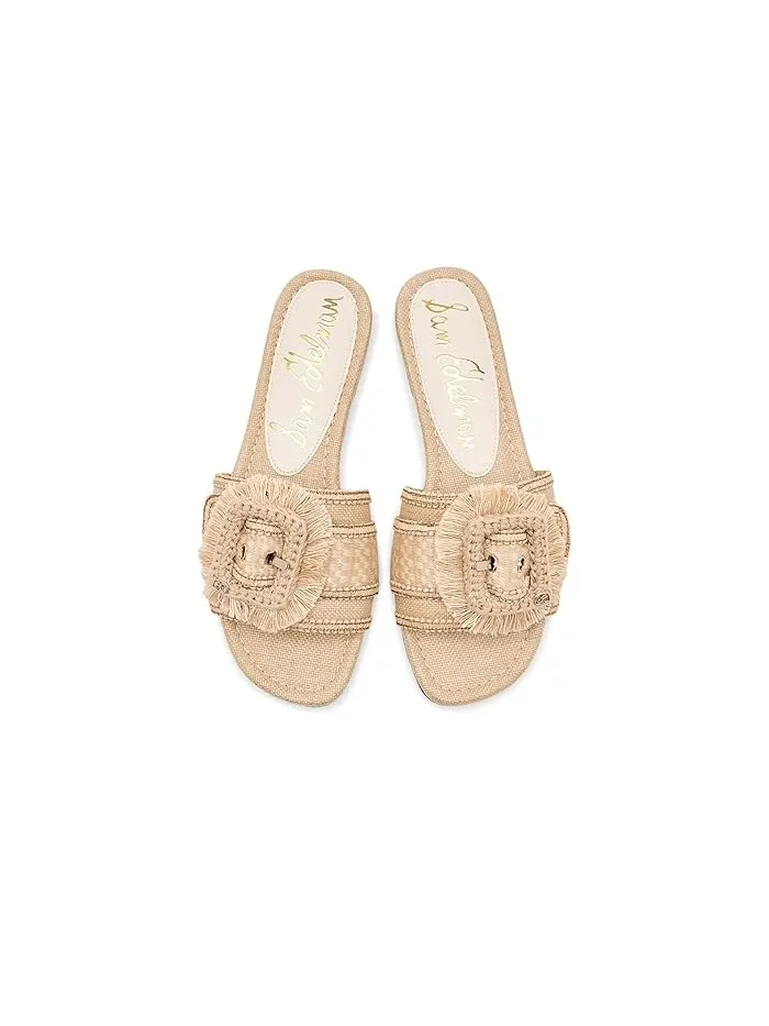 Сандалии с открытым носком модель Bambi Playa Sam Edelman — 3