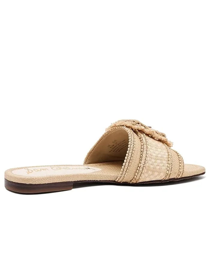 Сандалии с открытым носком модель Bambi Playa Sam Edelman — 4