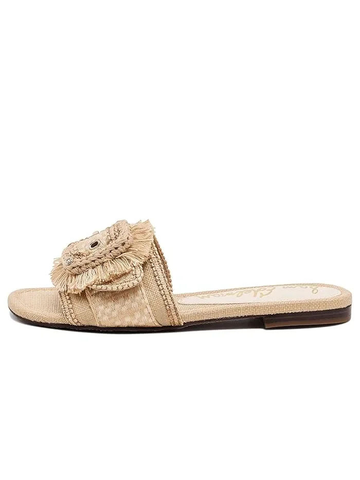 Сандалии с открытым носком модель Bambi Playa Sam Edelman — 5