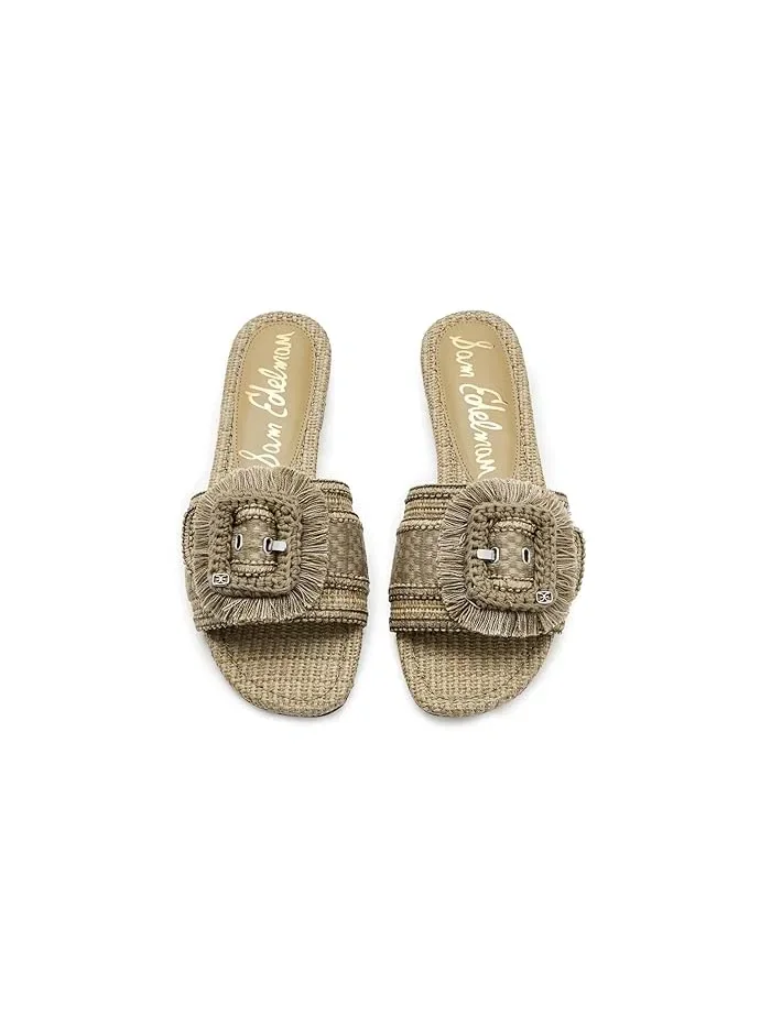 Сандалии с открытым носком Bambi Playa Sam Edelman — 3