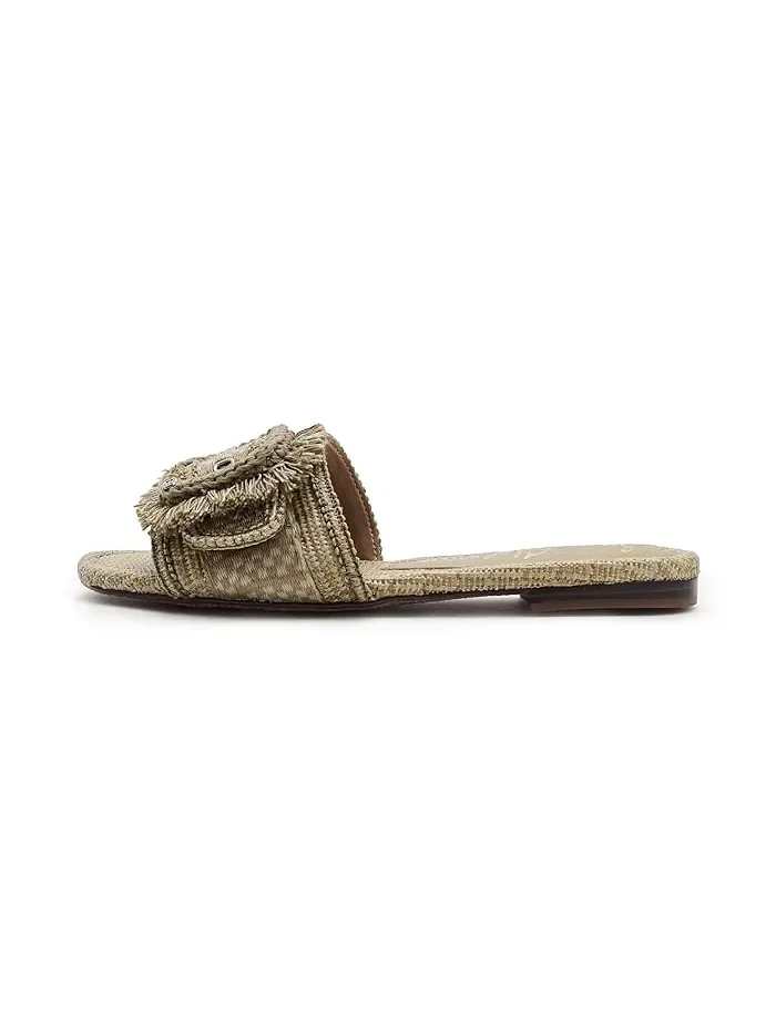 Сандалии с открытым носком Bambi Playa Sam Edelman — 5
