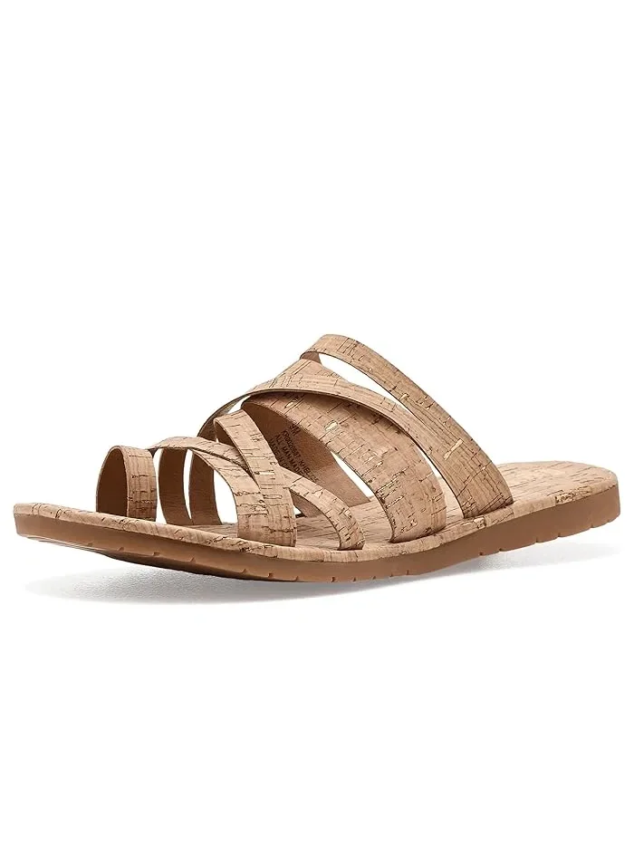 Сандалии Korks Clemons, Natural Cork — 2